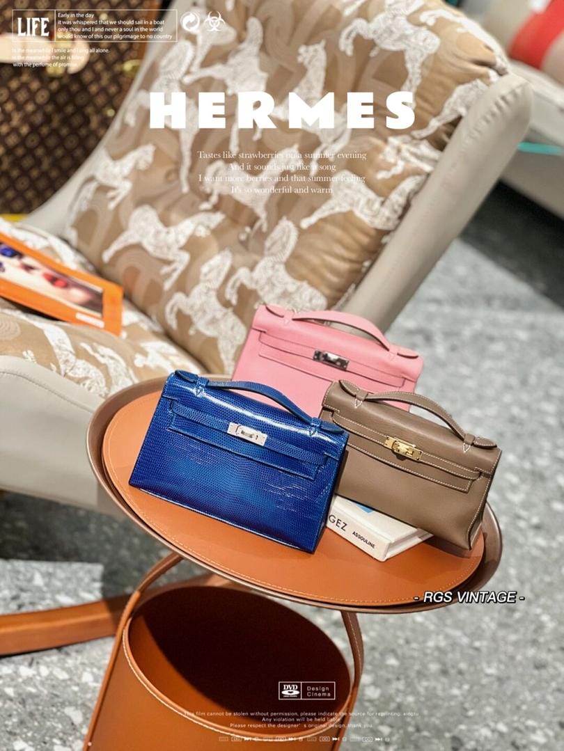 HERMES  Mini Kelly  һ