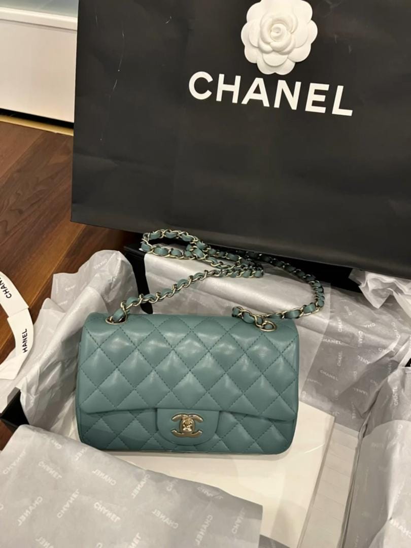 Chanel22CFmini˭˵ֻɫ