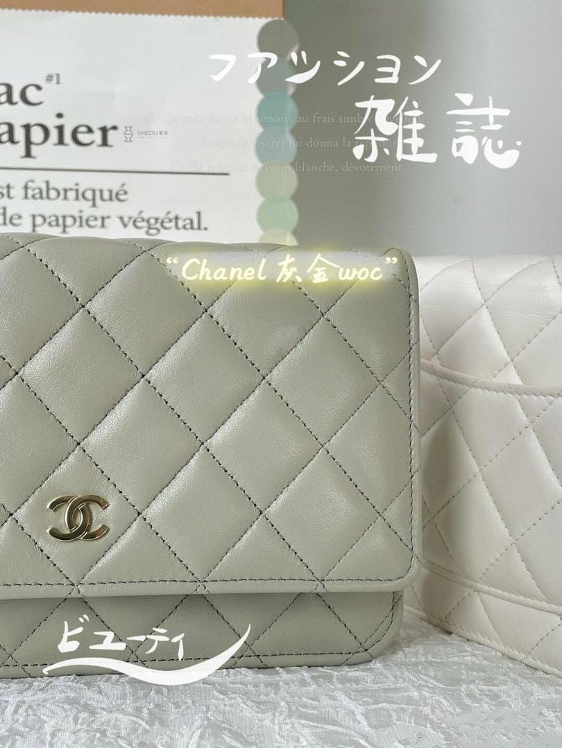 wocСChanelChanel woc