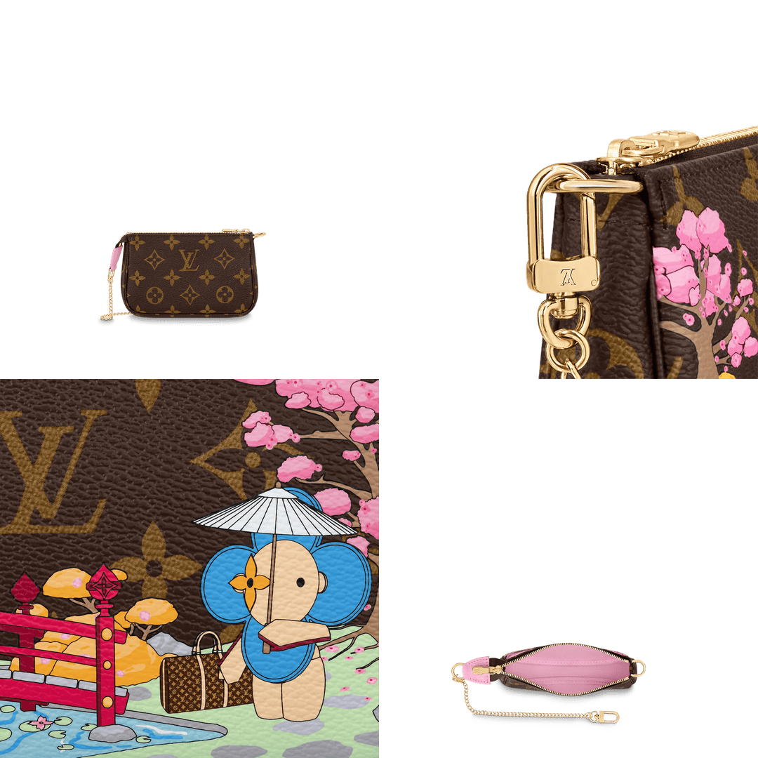 LV M45905 MINI POCHETTE ACCESSOIRES ð