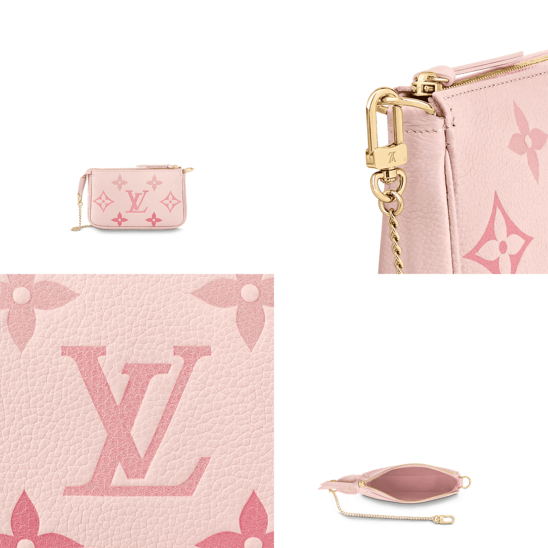 LV M80501 MINI POCHETTE ACCESSOIRES ð