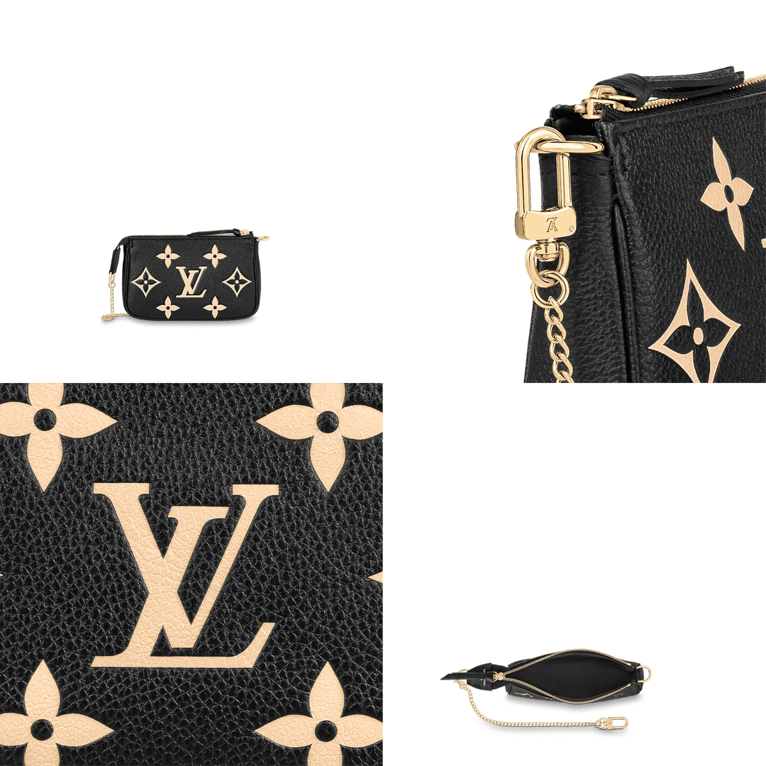 LV M80732 MINI POCHETTE ACCESSOIRES ð