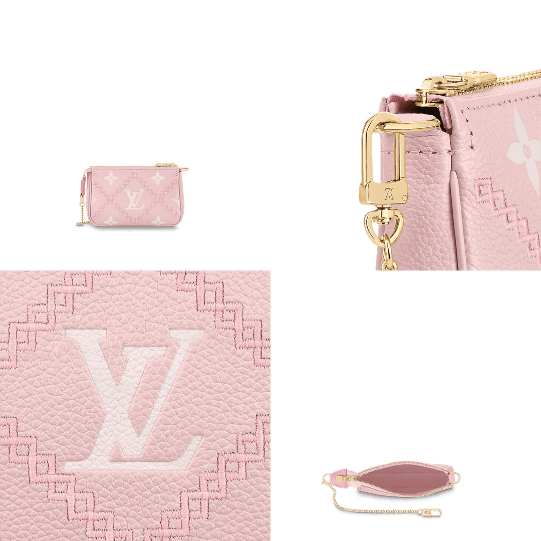 LV M81140 MINI POCHETTE ACCESSOIRES ð