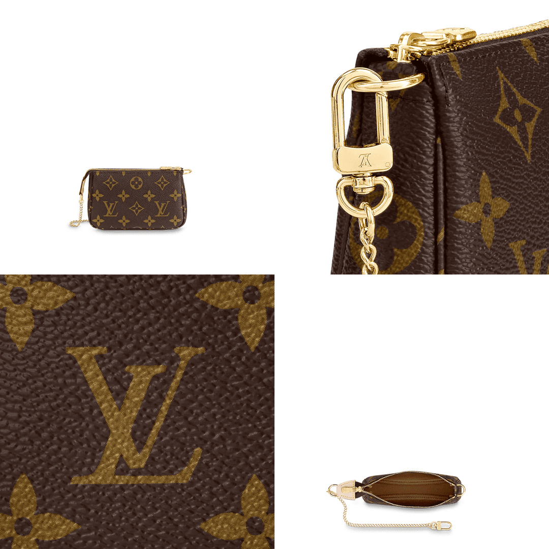 LV M58009 Mini Pochette Accessories Сִ