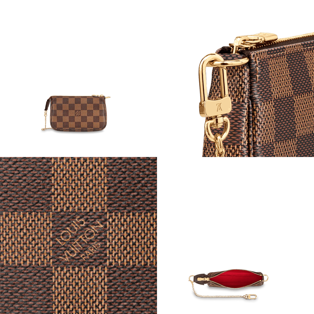 LV N58009 Mini Pochette Accessories Сִ