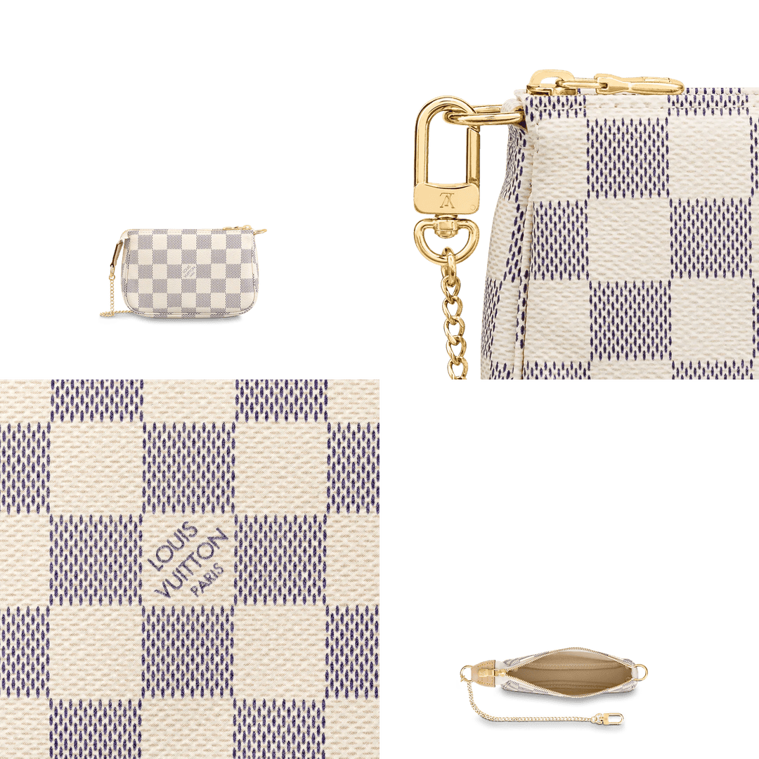 LV N58010 Mini Pochette Accessories Сִ