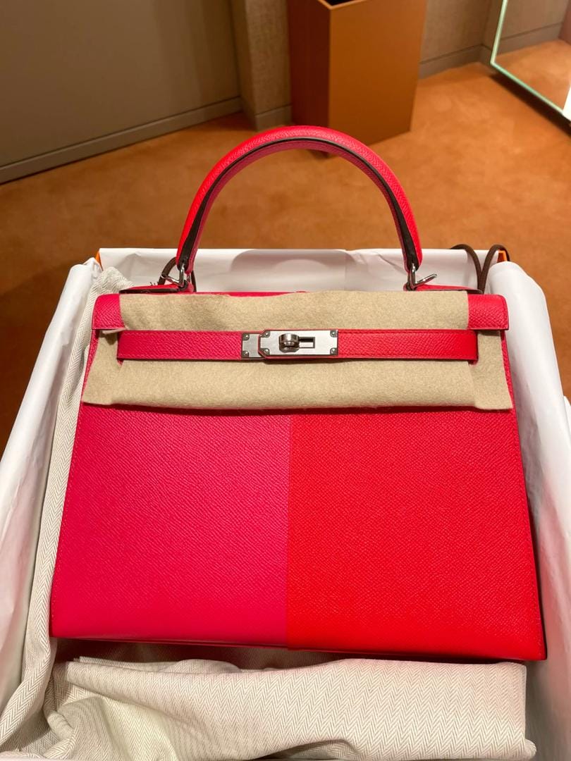 Hermes  kelly 28