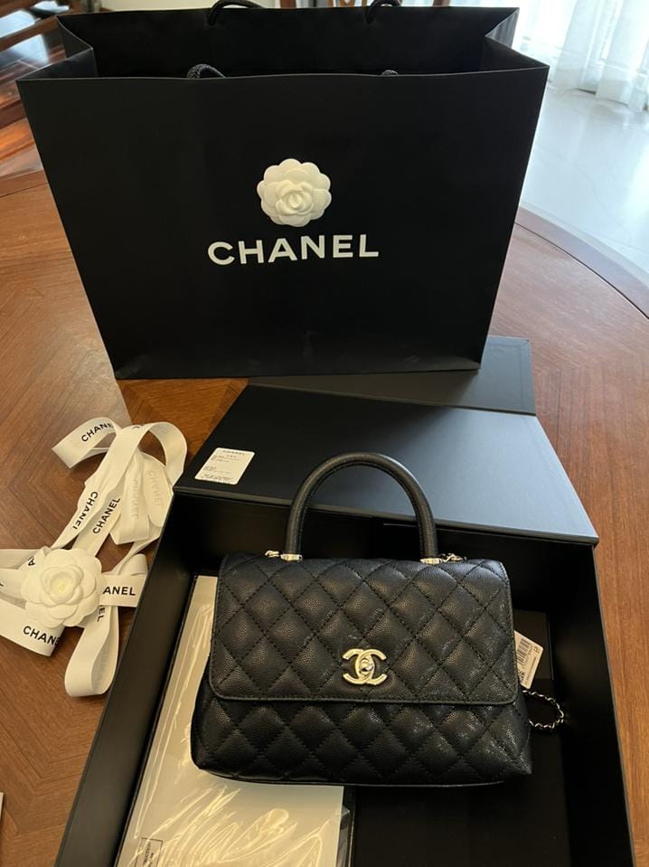 Chanel coco handle ڽСſ