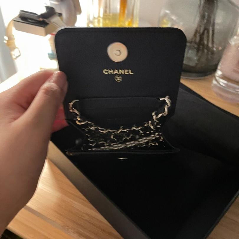 Chanel mini¿