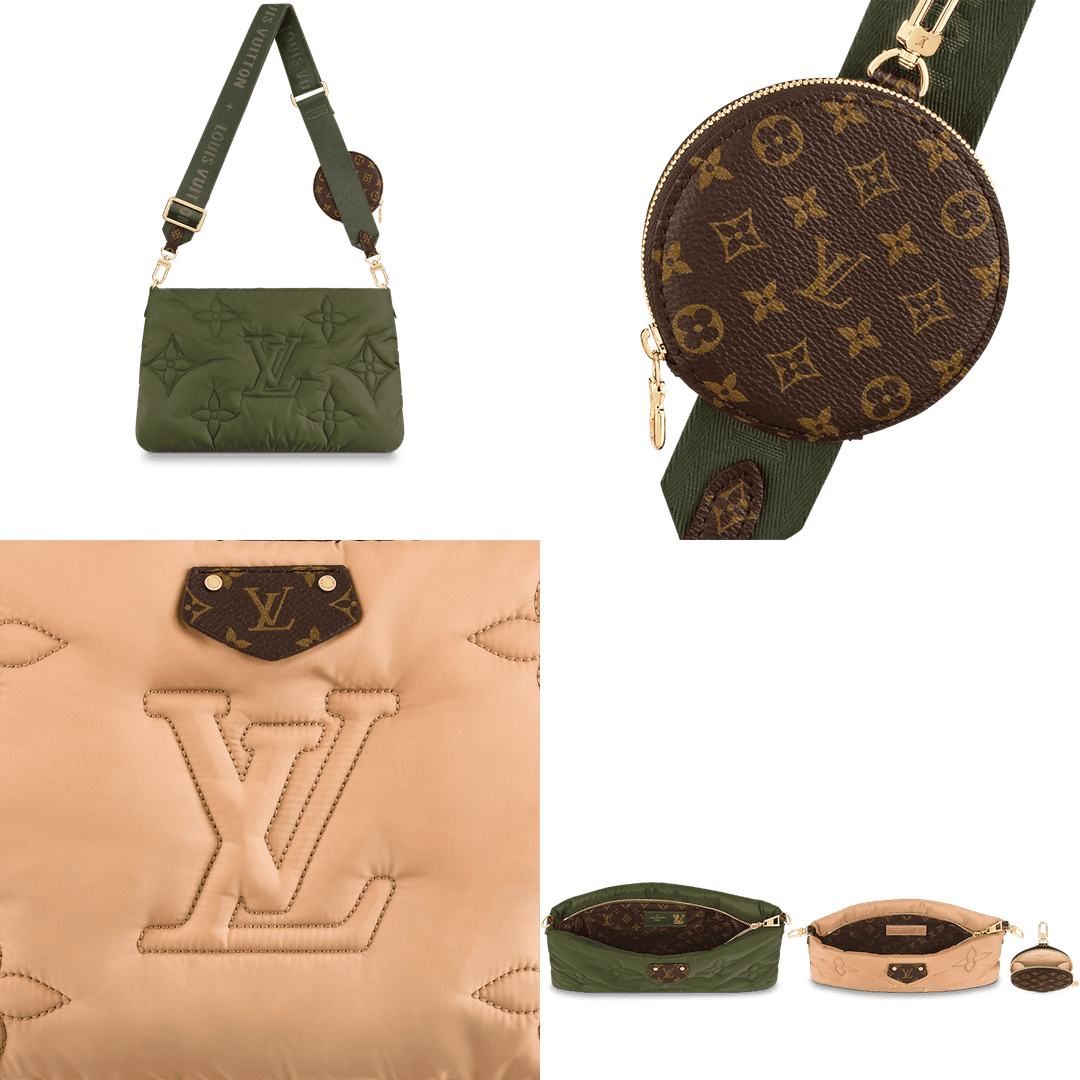 LV M58977 MAXI MULTI POCHETTE ACCESSOIRES ִ