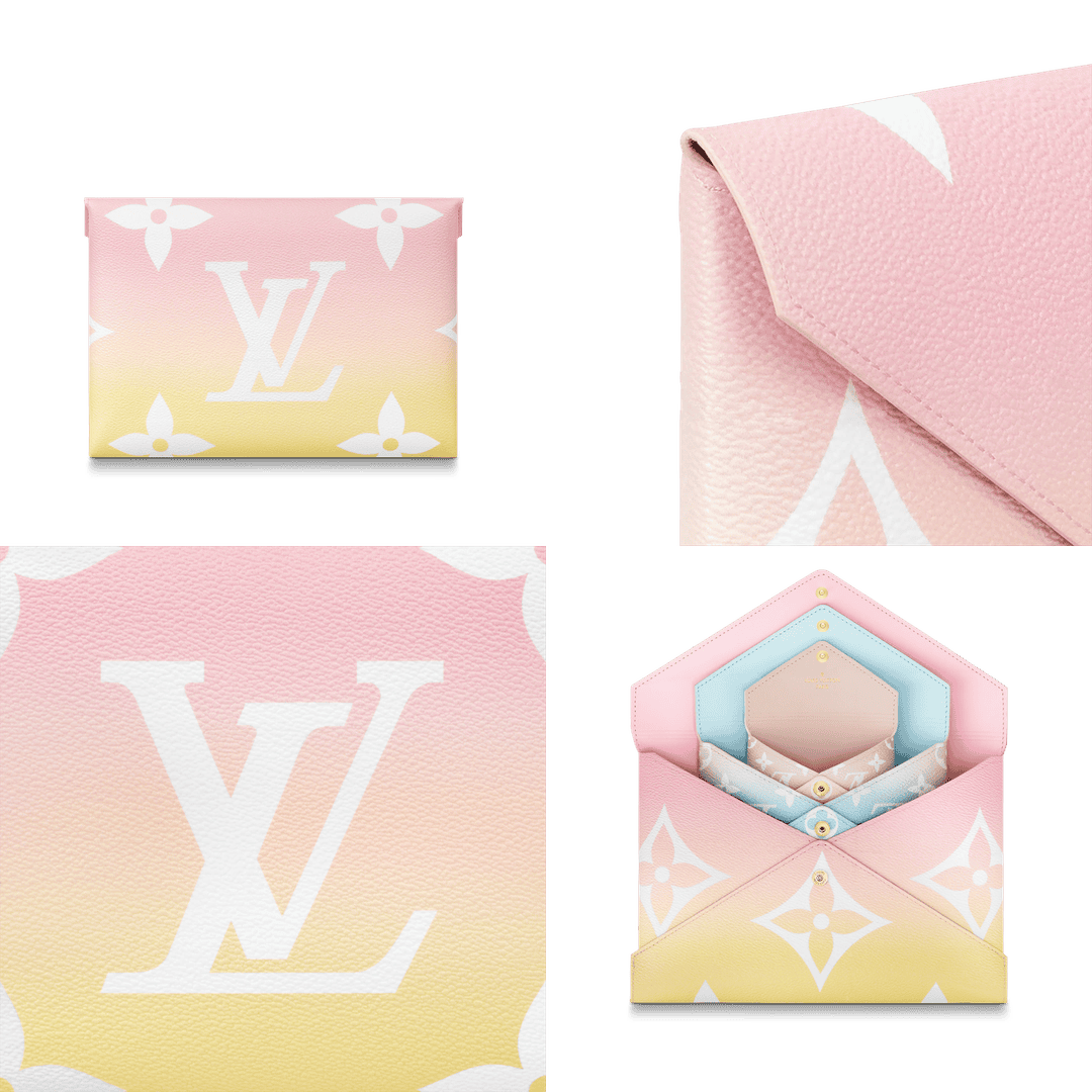 LV M80377 KIRIGAMI POCHETTE ð