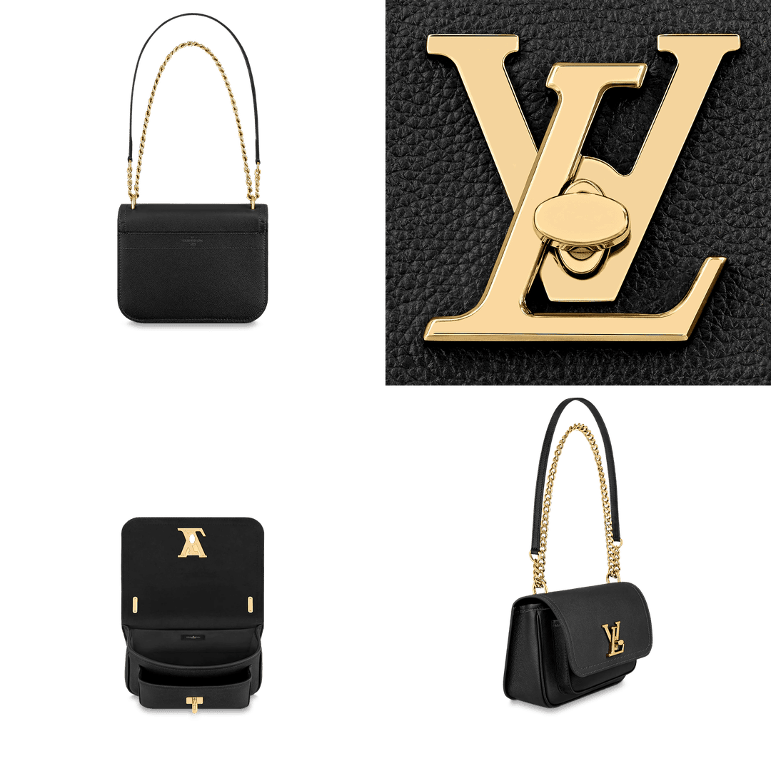 LV M57073 LOCKME CHAIN Сִ