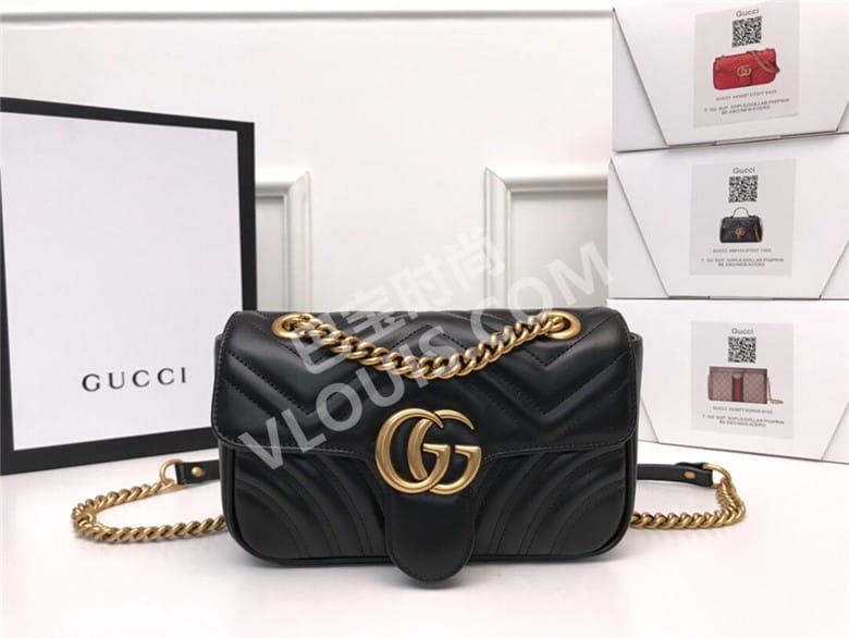 Guccių 446744 GG Marmont笷