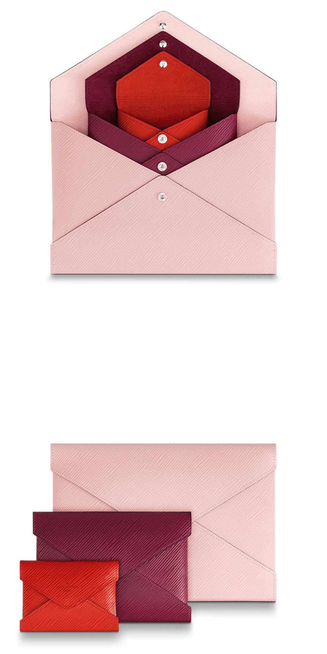 LV M62457 POCHETTE KIRIGAMI ִ