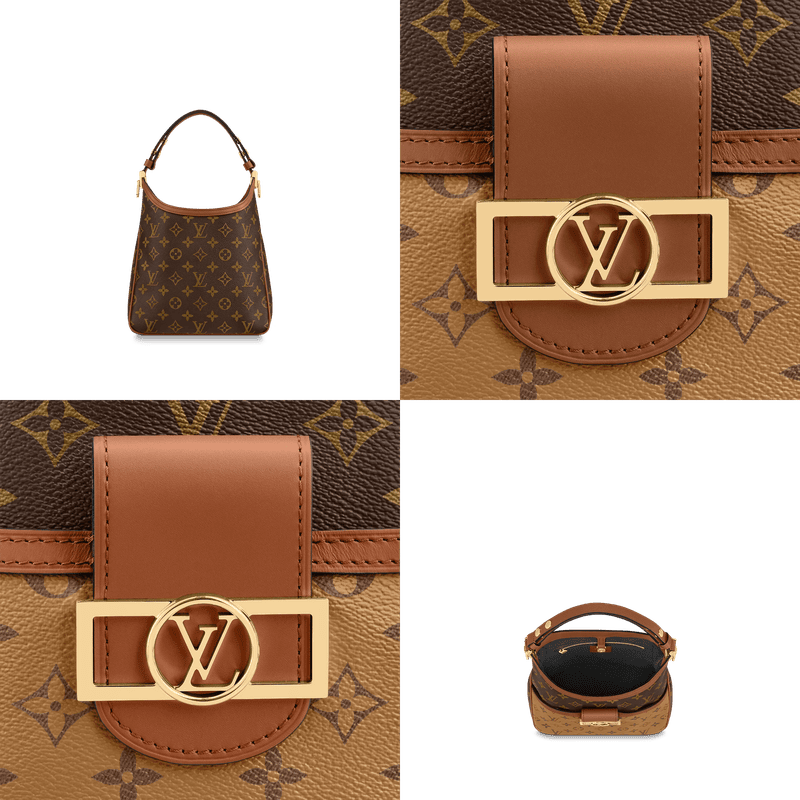 LV M45194 HOBO DAUPHINE Сִ