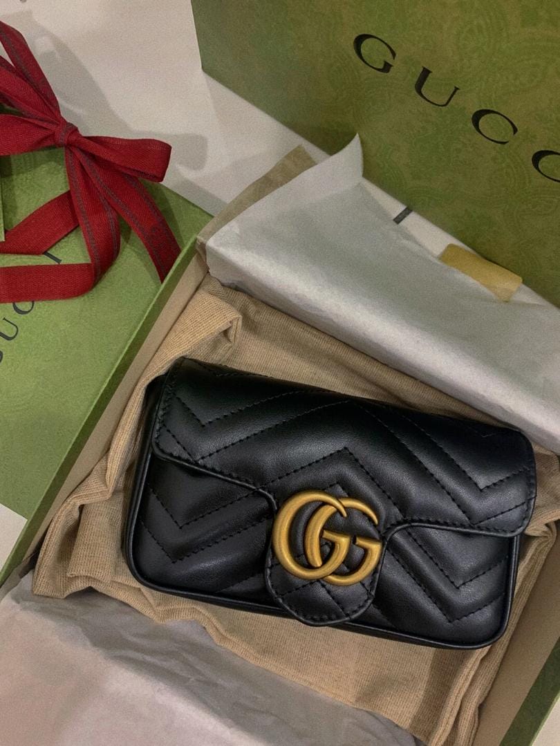 Gucci Marmont Supermini