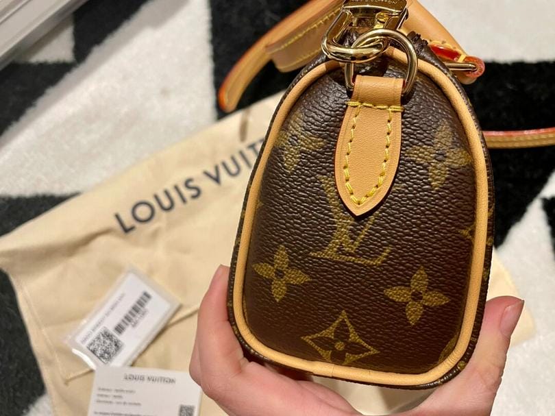 lv nano speedy¿