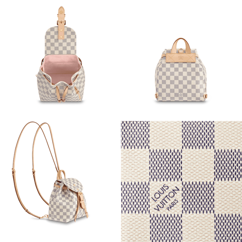 LV N44026 Sperone BB ˫