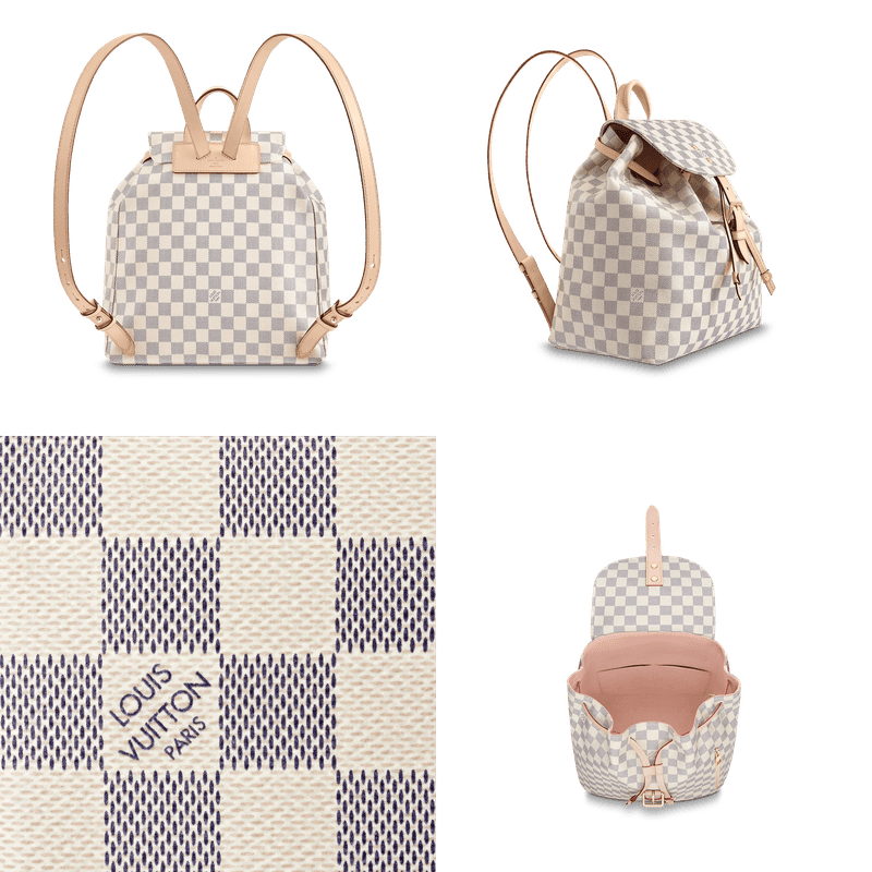 LV N41578 Sperone ˫