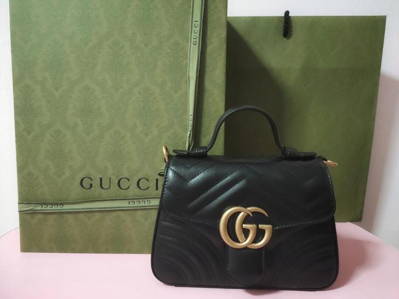 Gucci mini GG MarmontԼ21