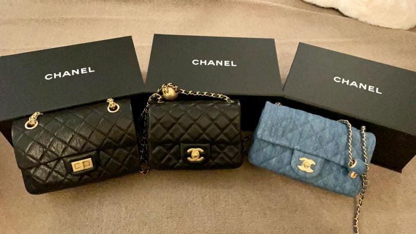 Chanel ζ255mini