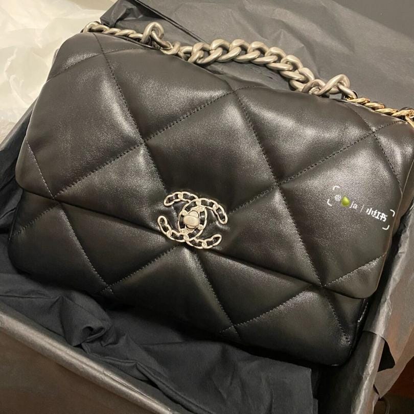 Chanel 19bagкź