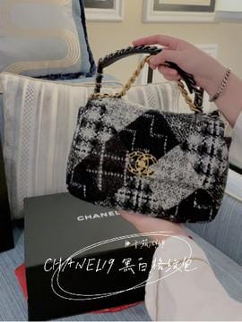 CHANEL 19ڰ׸ư