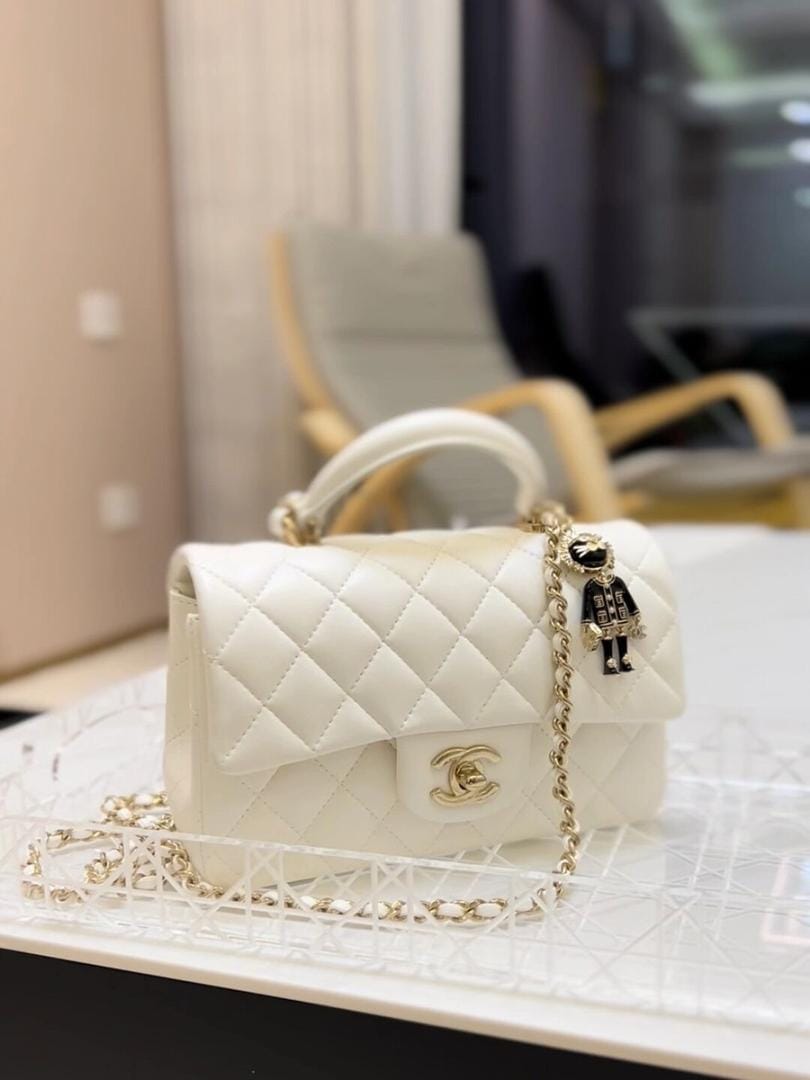 ˼ѵĹռ-Chanel ѩMini CF Handle