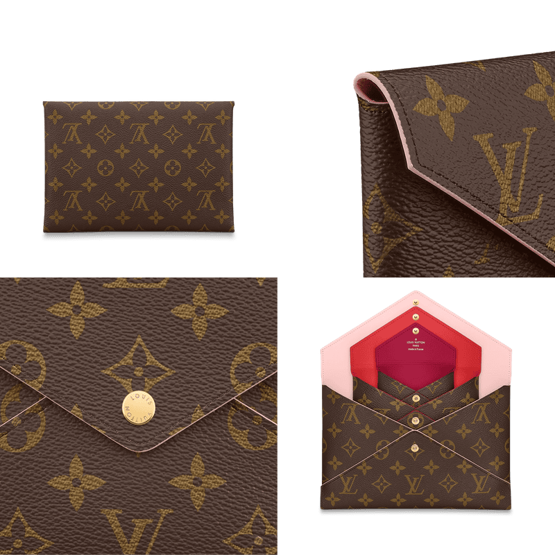 LV M62034 POCHETTE KIRIGAMI ִ