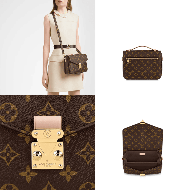 LV M44875 Pochette Mtis ִ