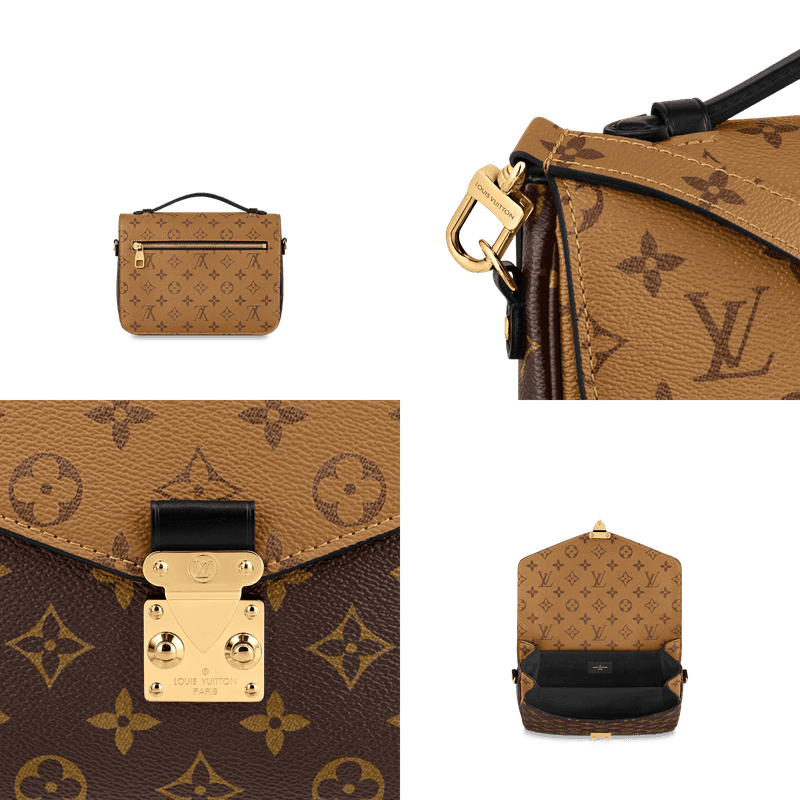 LV M44876 Pochette Mtis ִ