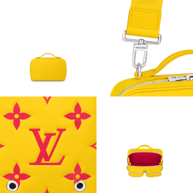 LV M58652 UTILITY CROSODY ִ