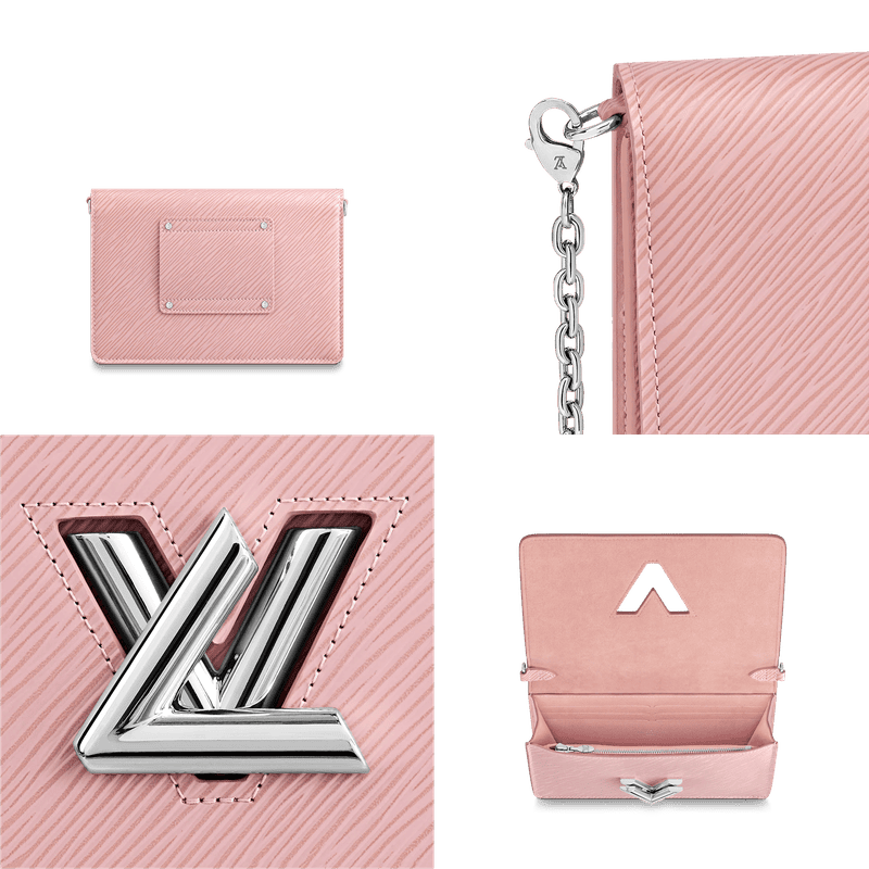 LV M68559 TWIST BELT 