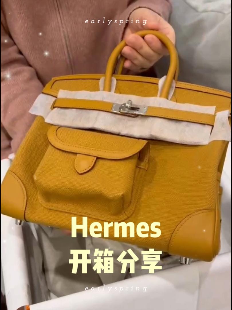 Hermes Brikin 25 Cargo֥ɫ̫