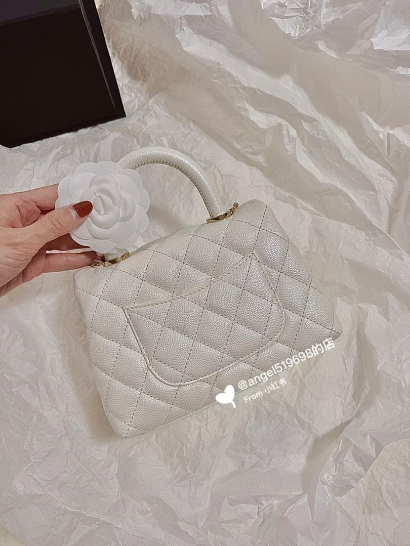 Chanel coco handle minḭɫ