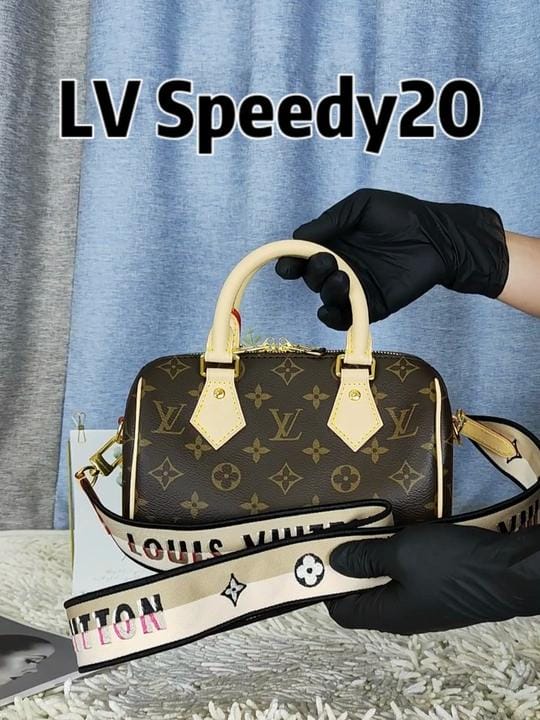 LV Speedy 20¿ͷϻɫ