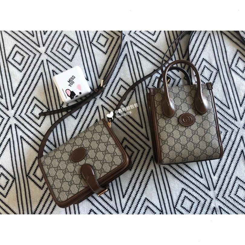 Gucci mini tote ذ ٰ