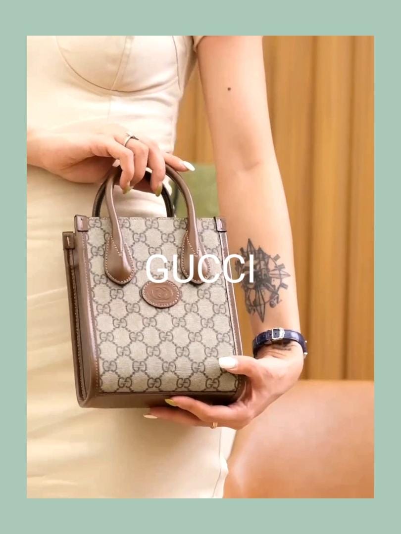 GUCCI Tote miniһĽŽе