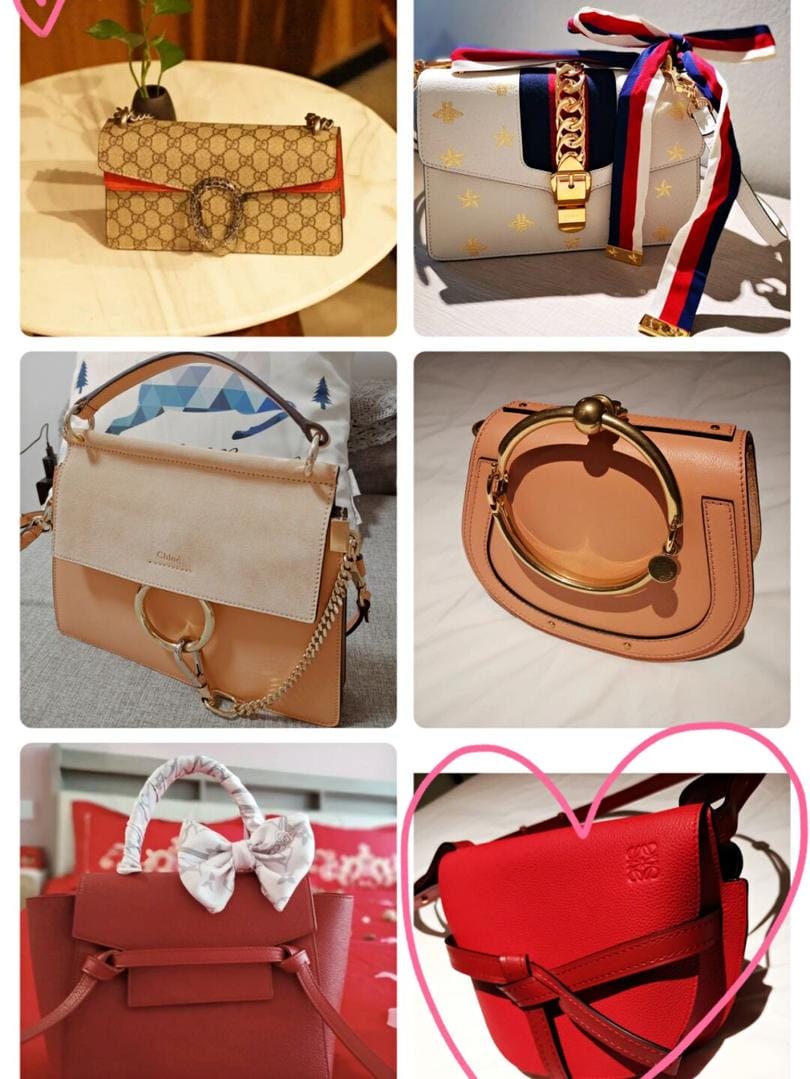 Ԫ-Gucci.Chole.Celine.Loeweƪ