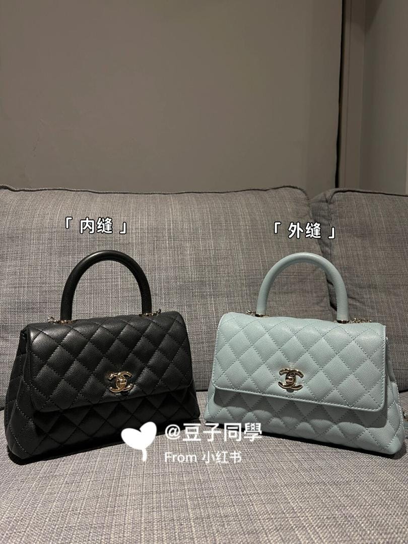 2022ֻChanel 22p coco handle