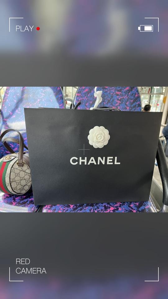 CHANEL 22P 19bagòСţƤ