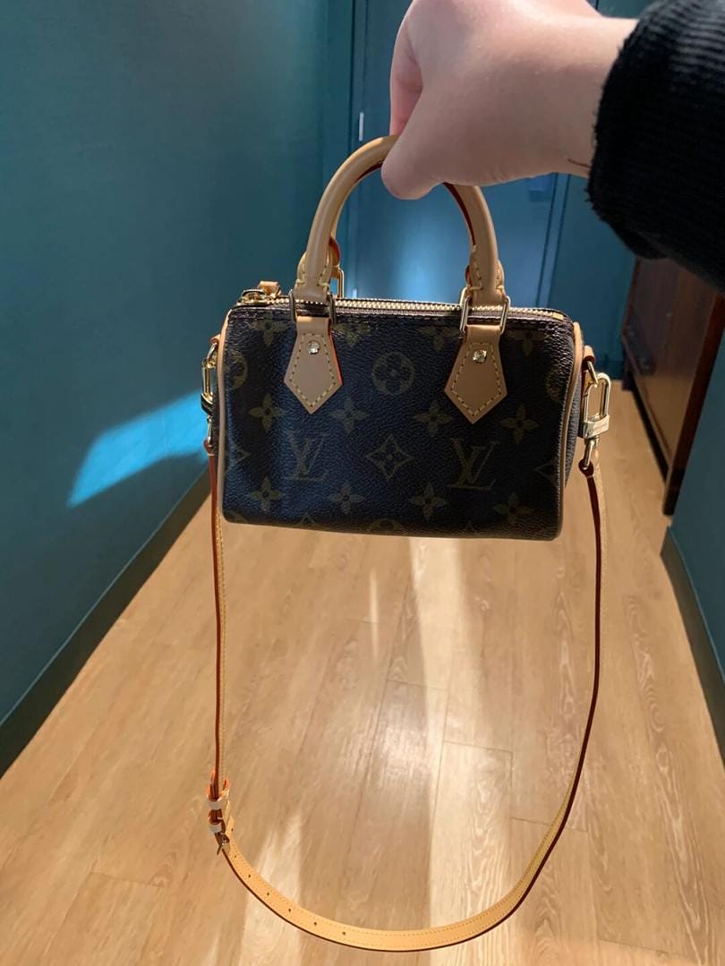 LV 2022 Nano Speedy M81085