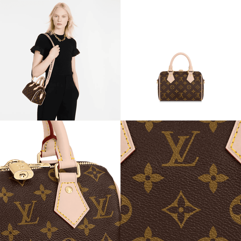 LV M45957 Speedy Bandoulire 20 ִ