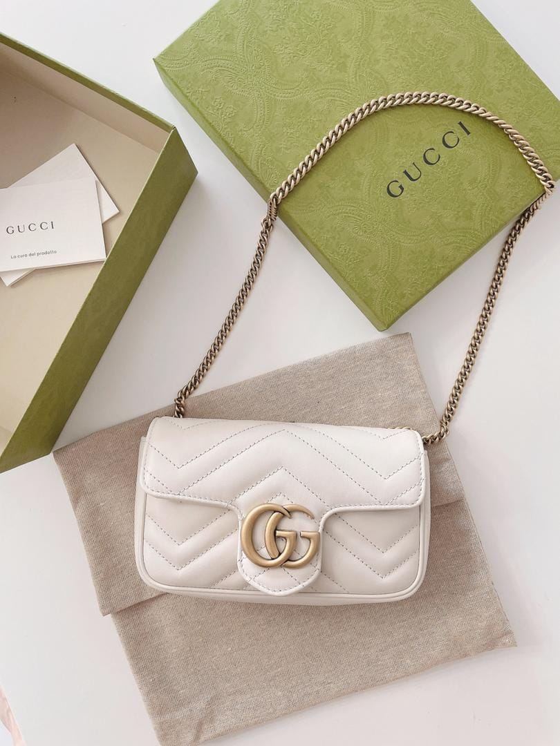 Gucci marmont miniʺС