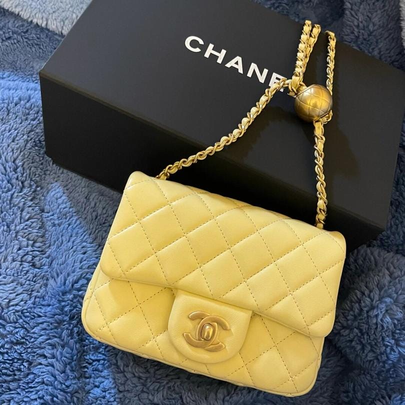 ζ Chanel 22 С