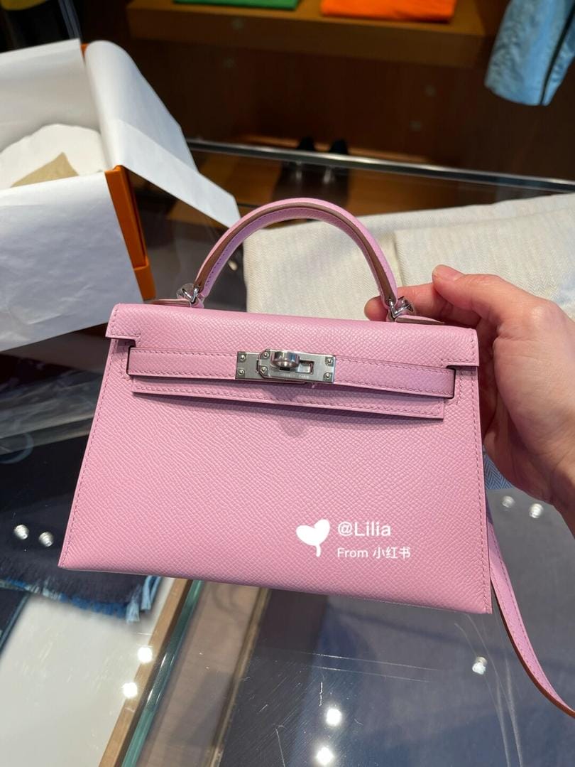 Hermes Mini KellyX9\