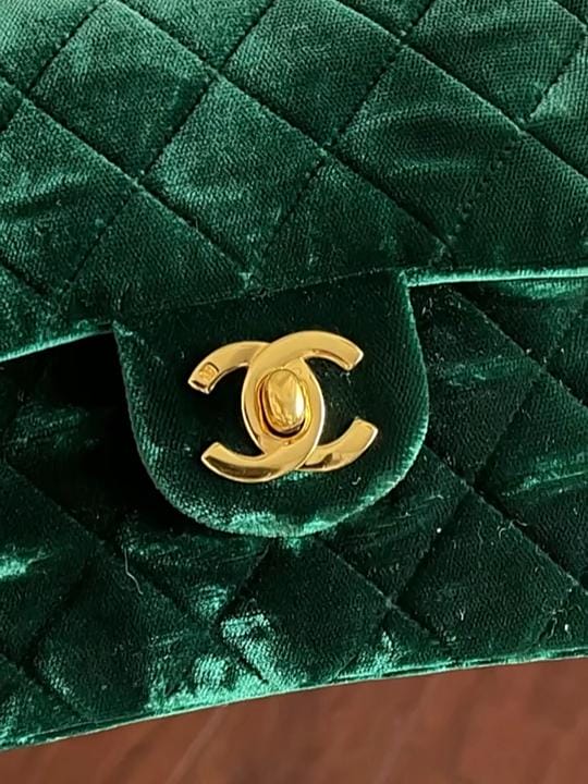 Chanel vintage ˿޷