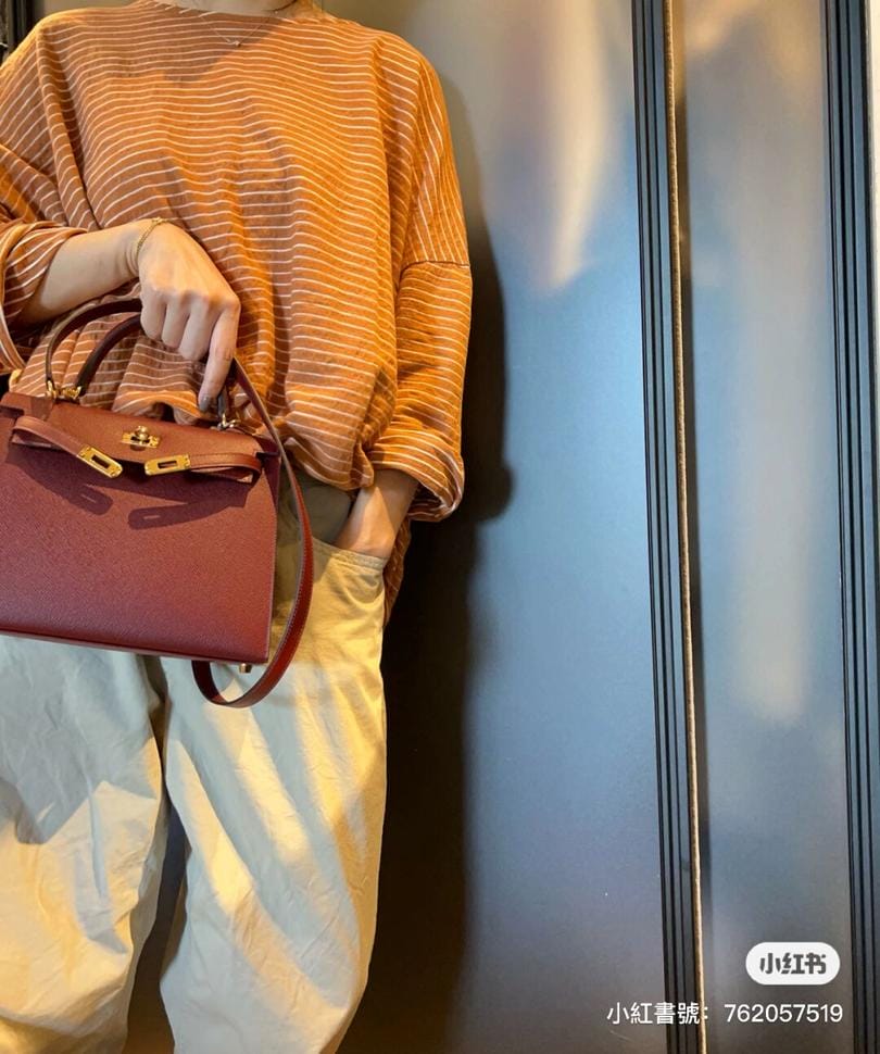 Hermes Kelly 25 R˼t