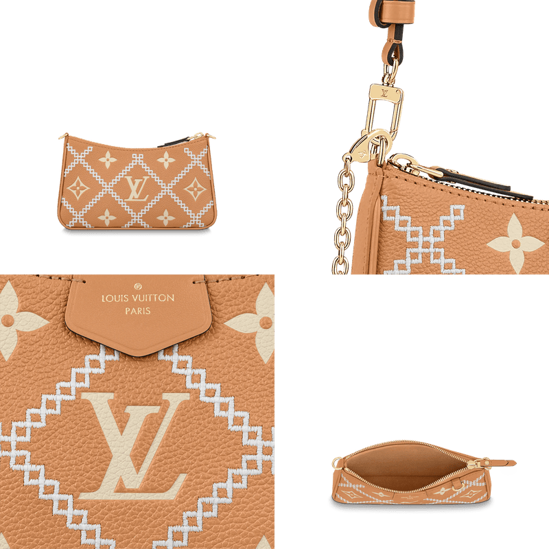 LV M81137 EASY POUCH ON STRAP ִ