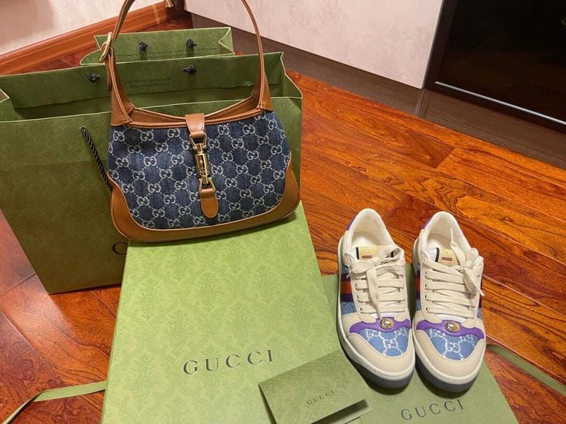 Gucci  jackie & screenerϵ